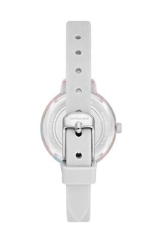U.s. Polo Assn. Uspa2091-01 Kadın Kol Saati Renkli