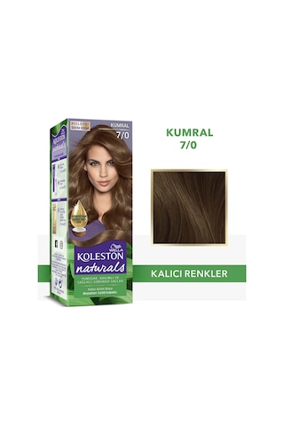 Koleston Naturals Boya 7/0 Kumral