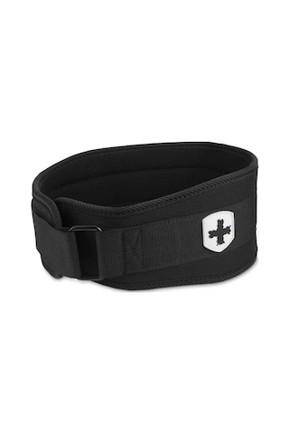 Harbinger Foam Core 4,5 Inch Unisex Siyah Ağırlık Kemeri Siyah