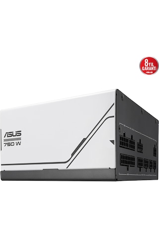 Asus Prıme Ap-750g 80+ Gold 750w Pcıe 5.1 Ve Atx 3.1 Uyumlu Modüler Güç Kaynağı