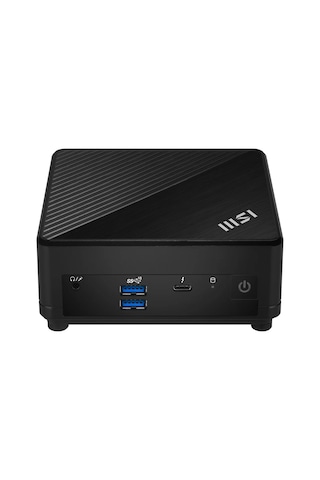 MSI CUBI 5 1M-496EU Intel Core 5 120U 16 GB 512 GB SSD W11P Mini PC
