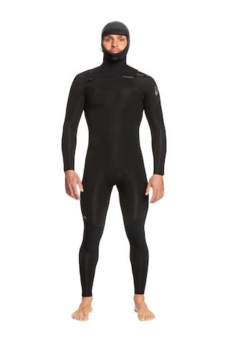 Quıksılver Quiksilver Everyday Sessions 5/4/3 Cz Hd Erkek Siyah Wetsuit 10010 Siyah