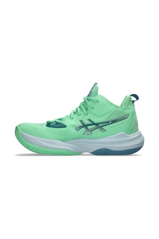 Asics Metarıse 2 Erkek Vital Green/carrier Grey Voleybol Ayakkabısı 1051a089-300 Vital Green/carrier Grey