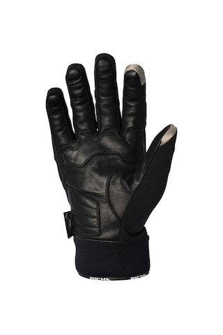 Richa City Gore-Tex Motosiklet Eldiveni 76088 Siyah