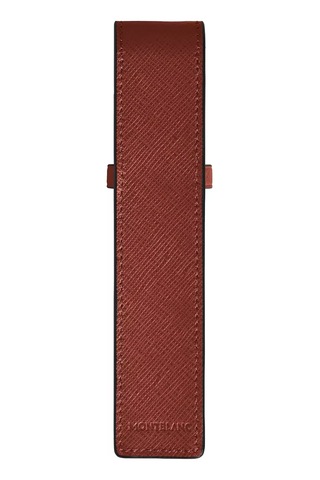 Montblanc Envelope 1li Kalem Kılıfı 223083 Kırmızı