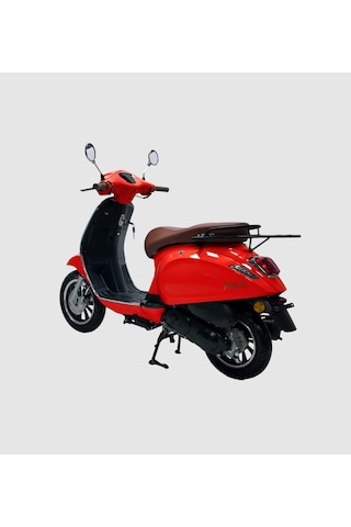 Volta PS4 50 CC Benzinli Scooter Kırmızı