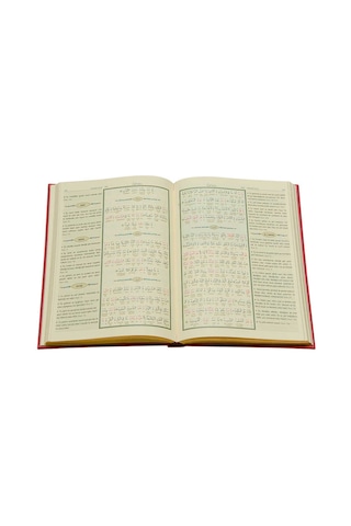 Orta Boy Büyük Cevşen Kelime Mealli