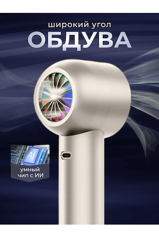 Technological World Mini Fan Manuel Taşınabilir 434870471