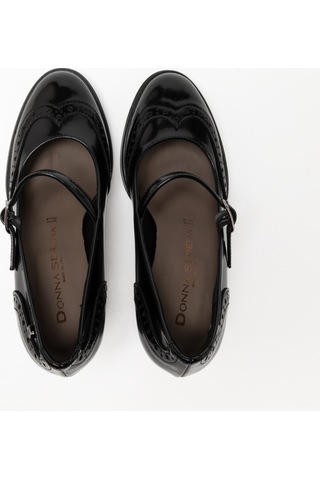 Oxford Rodi 3 Nero Oxford Klasik Kadın 485787dm Donna Serena 5787dm Oxf Rodı 3 Ne/napl Nero Siyah
