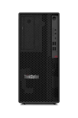 Lenovo ThinkStation P2 Tower Gen 2 30JQ0026TR Ultra 7 265K 32 GB 1 TB SSD 8 GB RTXA1000 W11P Masaüstü İş İstasyonu