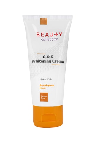 Beauty Collection Sos Beyazlatıcı Krem 60 ML