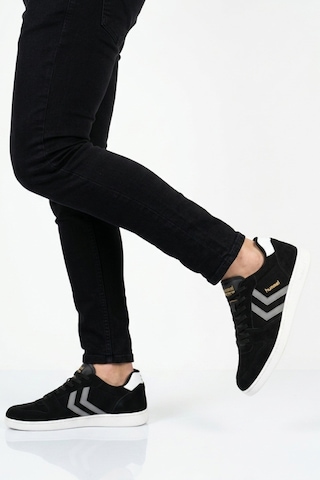Hummel 900835 Hml Perfect Siyah Unisex Spor Ayakkabı