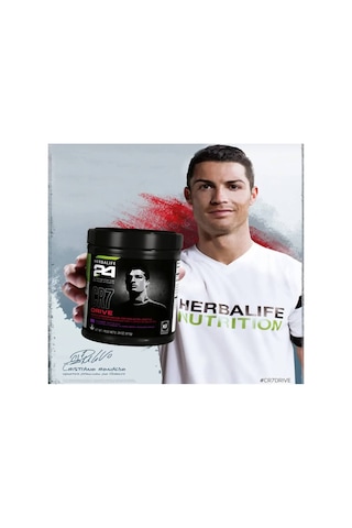 Herbalife Cr7 Drive Güç Ve Dayanıklılık İçeceği Sporcu Enerji Elektrolit Tozu