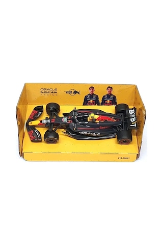 Bburago Formula 1 Red Bull Rb20 Oracle 11 Perez Çok Renkli
