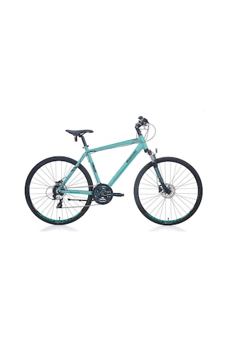 Bianchi Touring 713 46cm HD 28 Jant 24 Vites TURKUAZ Şehir Bisikleti