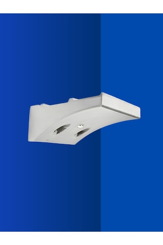 Playstation 5 Slim Duvar Askı Aparatı / Ps5 Slim Duvar Standı Siyah