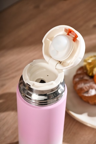 Karaca Candy Çelik Sızdırmaz Termos Pembe 500 Ml Pembe