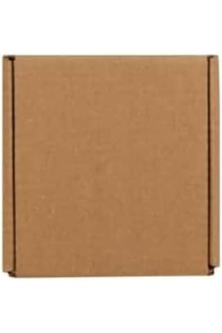 11x11x11-25 Adet Kilitli E Ticaret Karton Kargo Kutusu 1