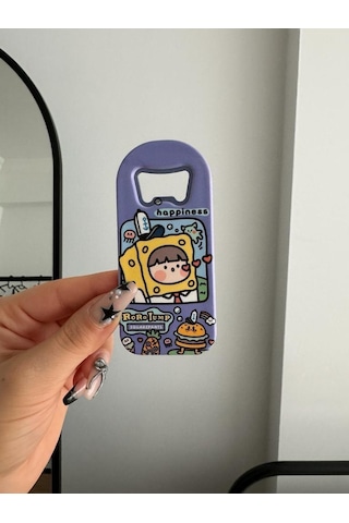 Sungerbob Magnetli Kapak Açacağı Karışık