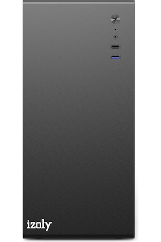 Izoly CNK ST999525 i5-3470 16 GB 512 GB SSD 4 GB RX550 Free Dos Masaüstü Bilgisayar