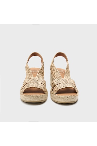 Beige Sandalet Kadın Dalyn Toni Pons Bej