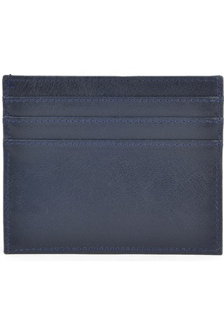 Ziya, Unisex Hakiki Deri Kartlık 1539852z05 Lacivert 1539852z05 200 Lacivert