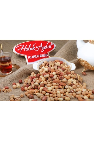 Haluk Aydın Kuruyemiş Mega Karışık 1 KG