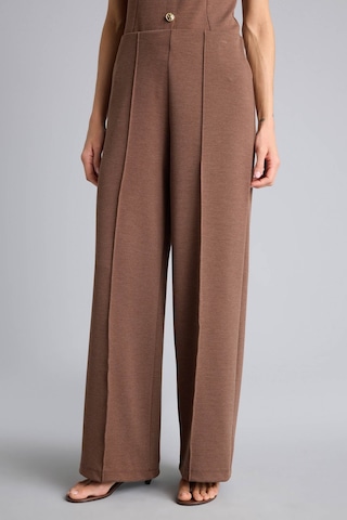 Defacto Wıde Leg Pantolon H5403ax26spbn271 Kahve-bn271