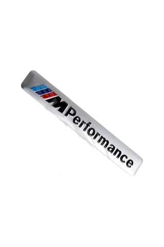 Parçazamanı Bmw M Performance Arma Logo