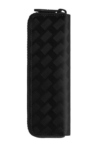 Montblanc Extreme 3.0 Fermuarlı Tek Kalem Kılıfı 220251 Siyah