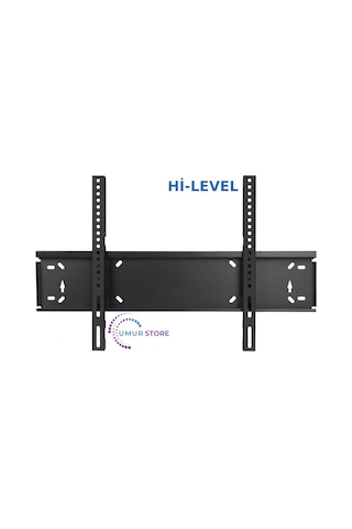 Hi-level 50 Hl50fmn40350 40 - 85 İnç Lcd Led Tv Sabit Duvar Askı Aparatı