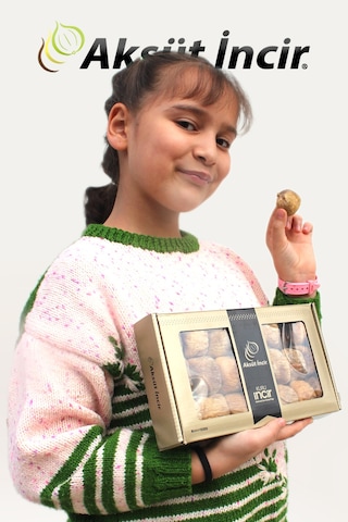 Kuru İncir Pullet Dizim Jumbo 1000g Aydın İnciri Ab Coğrafi İşaretli 1 KG