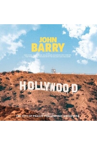 John Barry Hollywood Story The City Of Prague Philharmonic Orches
