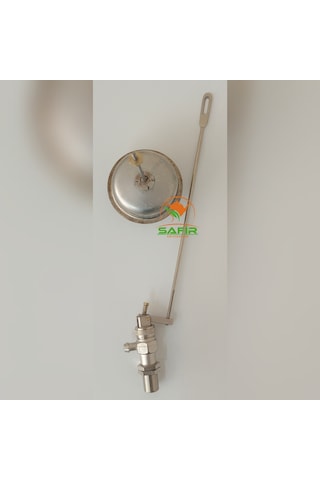 Çay Kazanı Flatör Şamandıra Takımı Tam Set A++ Safir