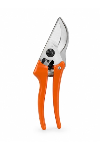 Turco T19 Budama Makası Ergonomik Saplı Keskin Bağ Bahçe Dal Makası