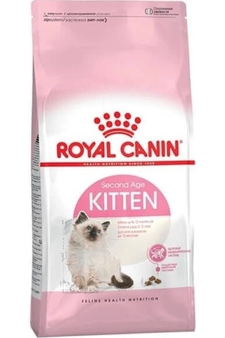Royal Canin Kitten Yavru Kedi Maması 2 Kg