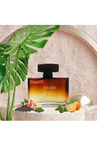 Free Love Golden Secret ve Leon EDP Parfüm Seti 2 x 100 ML