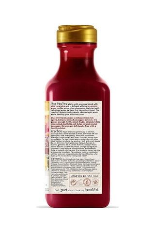 Maui Agave Şampuan 385ML