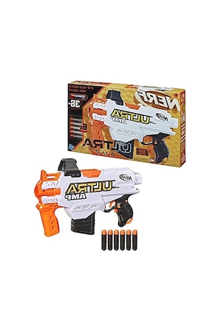 6 Adet Ultra Dart İle Pilli Hızlı Ateşlemeli Dart Tabancası