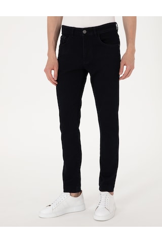 Pierre Cardin Erkek Koyu Lacivert Pantolon Jean 50308953-vr100 Koyu Lacivert