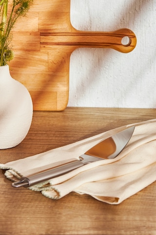 Emsan Modern Spatula Küçük Gümüş