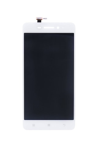 Lenovo S60 Lcd Ekran Dokunmatik Beyaz Çıtasız