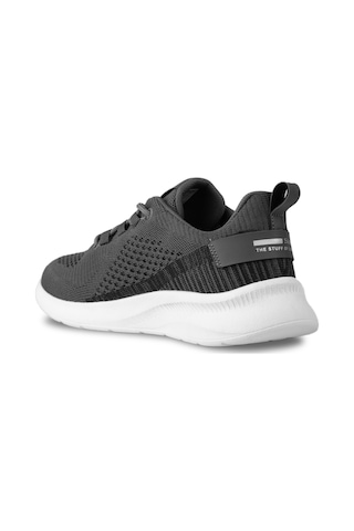 Slazenger ADELBERT I Erkek Koyu Gri Koşu & Yürüyüş Spor Ayakkabısı