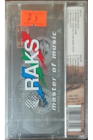 Plak Değildir Kaset Tir Noella Hutton Kaset