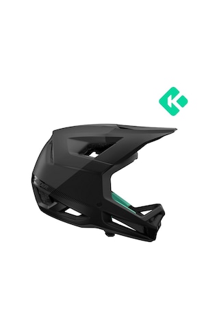 Lazer Cage Kineticore Full Face Kask Siyah L 58-60cm Siyah