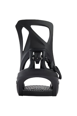 Burton Burton Step On Re:flex Snowboard Bindings Kadın Siyah Snowboard Bağlaması 10011 Siyah
