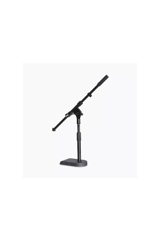 On Stage Ms7920b Kick/masaüstü Mikrofon Standı Düşük Profil Bom