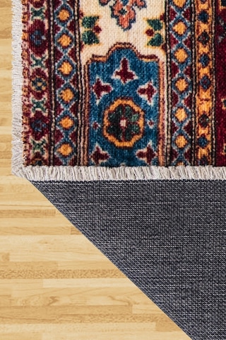 Kilimista Efes 2304 Kolay Temizlenen Dekoratif Yıkanılabilir Balkon Salon Halısı Mutfak Halısı Kilim Yolluk Çok Renkli