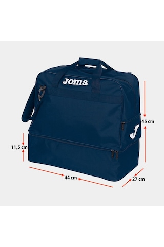 Joma 400006.300 Training Iıı Unisex Spor Çantası - Lacivert