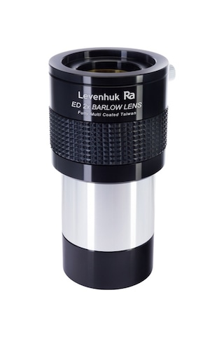 Levenhuk ED-2x Barlow Mercek